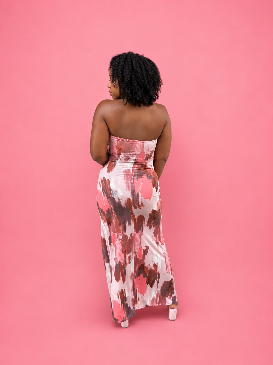 Soft Girl Summer Maxi Dress